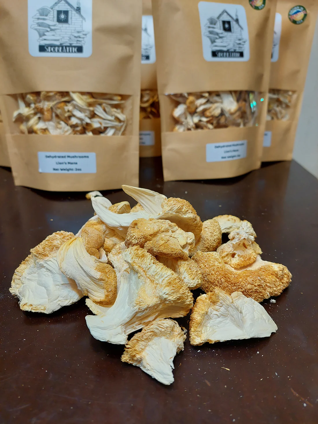 Buy Lion's mane Mushrooms Online