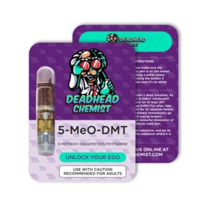 5 meo dmt cartridge​