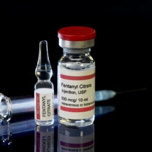 fentanyl citrate injection