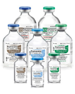 bupivacaine injection