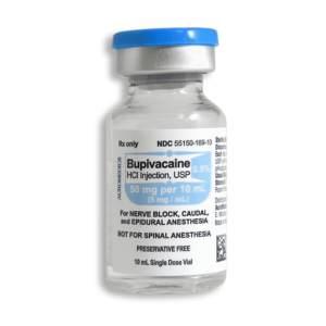 bupivacaine injection