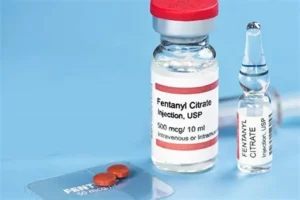 fentanyl citrate injection