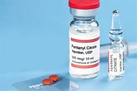 fentanyl citrate injection