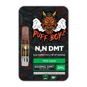 Puff Boyz NN DMT