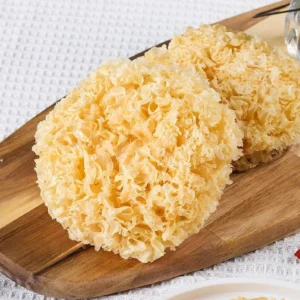 tremella fuciformis​
