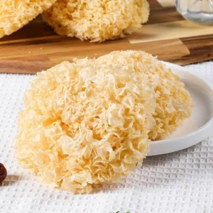 Tremella fuciformis