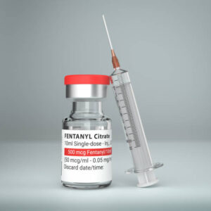fentanyl citrate injection