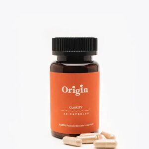 clarity capsules