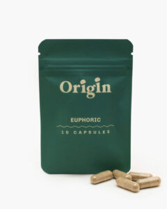 euphoric capsules