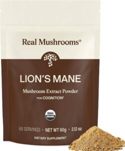 Buy Lion's Mane Powder