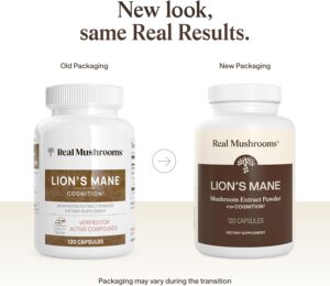 Buy Lion's Mane Powder