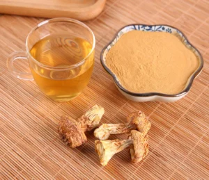 Agaricus Blazei Mushroom Powder