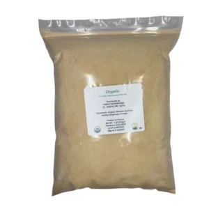 shiitake mushroom powder