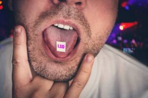 can you overdose on lsd