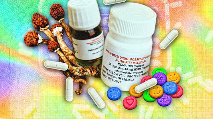 mdma therapy